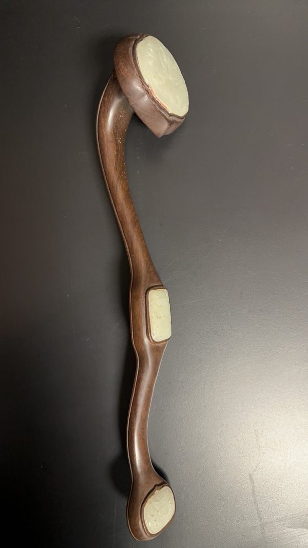Exquisite Ancient Scepter Exquisite Ancient Scepter