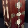 Ancient Hardwood Jewelry Box