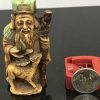 Qing Dynasty Ivory Longevity Star