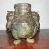 Ancient Bronze Tripod
