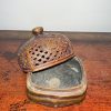 Ancient Copper Incense Burner