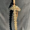 Ancient Five Emperors Copper Coin Sword