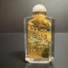 Ancient Painted Bottle Inside