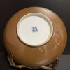 Blue and White Porcelain Plate