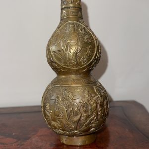 Eight Immortals Gourd Pot