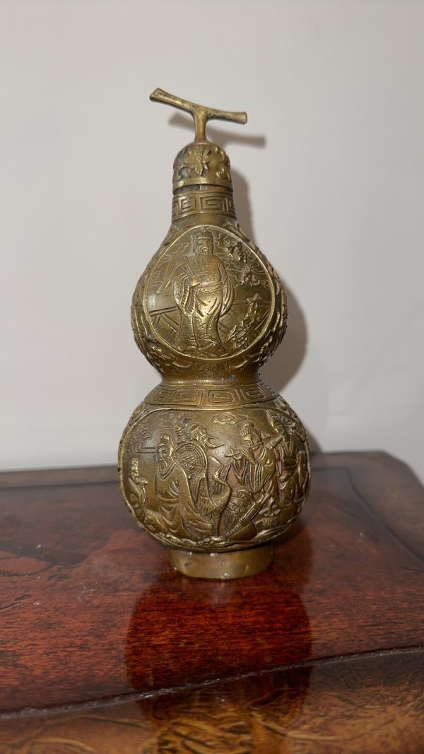 Eight Immortals Gourd Pot Eight Immortals Gourd Pot