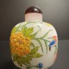 Fine Pattern Snuff Bottle