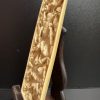 Ivory Buddhist Bodhisattva Sculpture