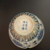 Blue and White Porcelain Bowl