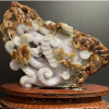 Qing Dynasty Hetian Jade