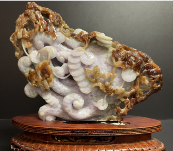 Qing Dynasty Hetian Jade2 Qing Dynasty Hetian Jade