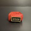Qing Dynasty red lacquer seal