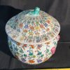 Qing pastel general jar