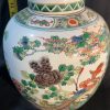 Exquisite Qing pastel general jar
