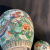 Exquisite Qing pastel general jar