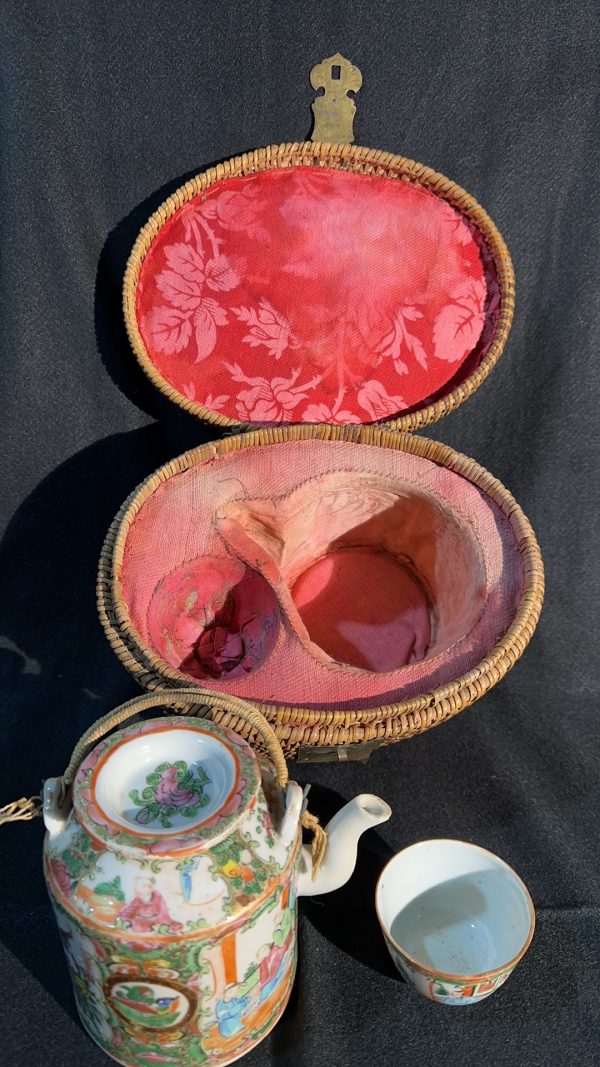 Antique Tea Set Antique Tea Set