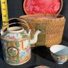 Exquisite Antique Tea Sets