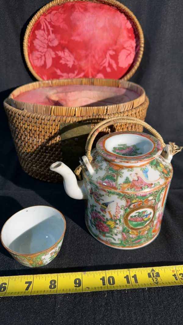 Antique Tea Set Antique Tea Set
