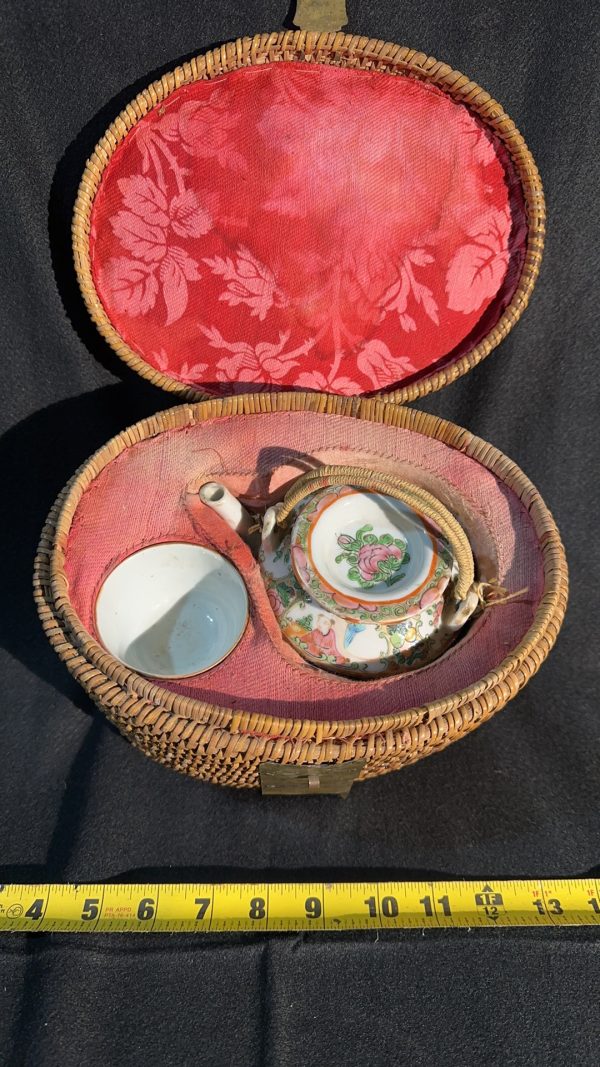 antique tea set5 Vintage Elegance: Shop Exquisite Antique Tea Sets - Perfect for Collectors & Tea Lovers