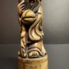 Antique Bone Sculpture